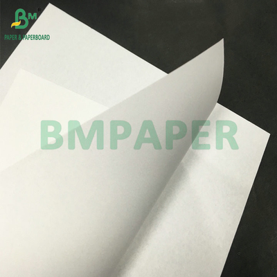 Wood Pulp 50gsm 60gsm High White Kraft Paper For Packaging Bags