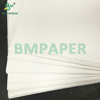 Wood Pulp 50gsm 60gsm High White Kraft Paper For Packaging Bags