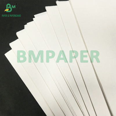 Wood Pulp 50gsm 60gsm High White Kraft Paper For Packaging Bags