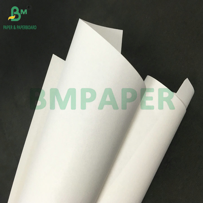 Wood Pulp 50gsm 60gsm High White Kraft Paper For Packaging Bags
