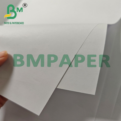 60g 100g 120g Ivory White Offset Printing Uncoated Paper For Notebook