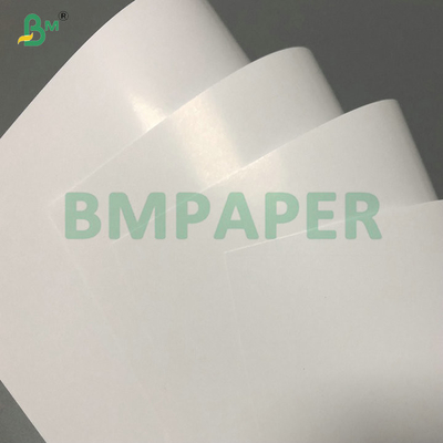 70g C1S One Side Coated High Glossy Paper For Self-adhesive Labels