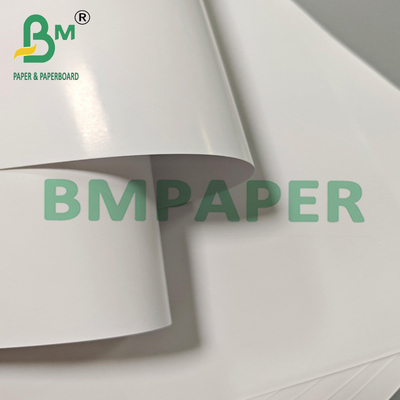 128gsm Excellent Strength Glossy And Matte Coated Paper For Invitation Card