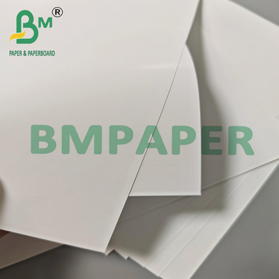 128gsm Excellent Strength Glossy And Matte Coated Paper For Invitation Card