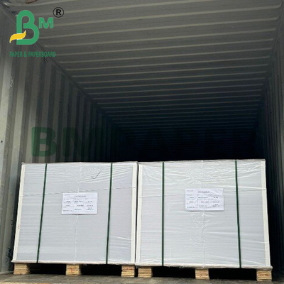 128gsm Excellent Strength Glossy And Matte Coated Paper For Invitation Card
