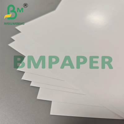 128gsm Excellent Strength Glossy And Matte Coated Paper For Invitation Card