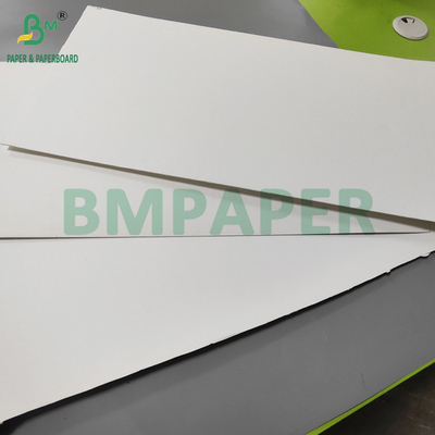 120+120+120g White Corrugated Cardboard Sheets For Cosmetic Liner 30" x 40"