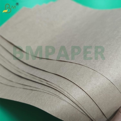 80gsm Brown Wet Strength Kraft Paper With High Strength For Bags
