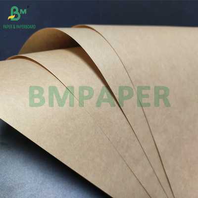 65gsm 70gsm Waterproof Wet Strength Brown Kraft Paper For Seed Bags