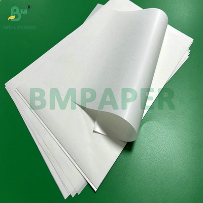 28cm 45gram PE Coated Paper For Packung Zucker Glossy One Side