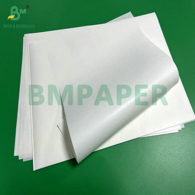 28cm 45gram PE Coated Paper For Packung Zucker Glossy One Side
