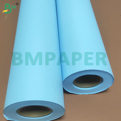 80gsm Smooth Surface Blueprint Plotter Paper for Accurate Drawings