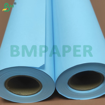 80gsm Smooth Surface Blueprint Plotter Paper for Accurate Drawings