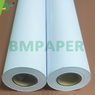 20lb Plotter Paper Rolls for CAD Designs and Technical Drawings