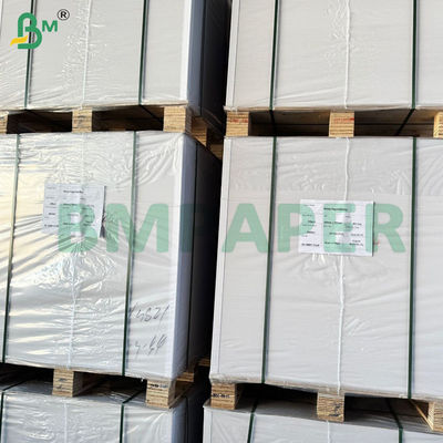 High-Absorbency Paper Sheets for Superior Moisture Absorption