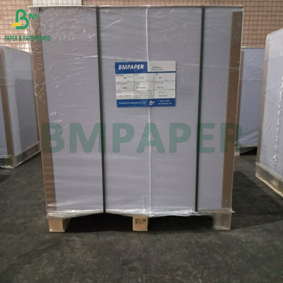 40g+10g PE Coated MG Bleached Kraft Paper For Sugar Bags Food Grade 70 x 100cm