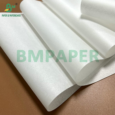38g 40g  Printable Wax Grease Resistant Paper For Bread Package  12" x 12"