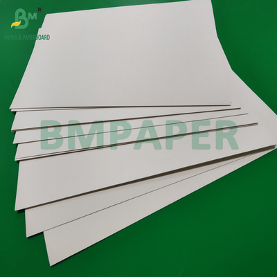 300gsm +15g PE Coated Paper Cup Stock Board For Hot Drinks 820mm 880mm