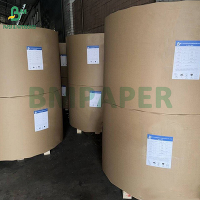 300gsm +15g PE Coated Paper Cup Stock Board For Hot Drinks 820mm 880mm
