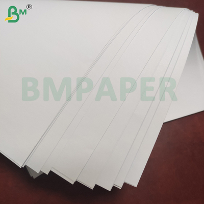 Premium Uncoated Smooth Cream Book Paper 70lb 80lb Text Paper