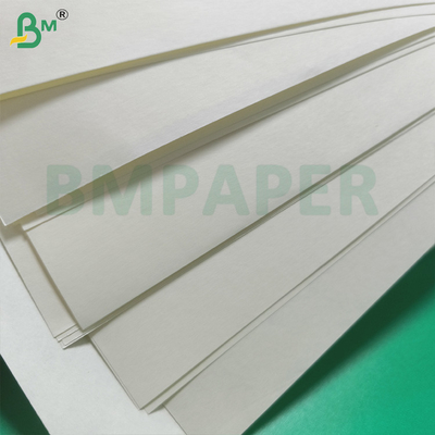 Premium Uncoated Smooth Cream Book Paper 70lb 80lb Text Paper