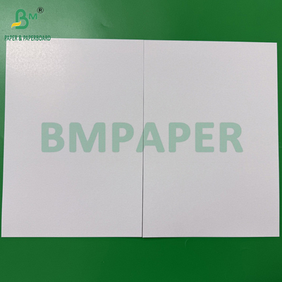 290gsm Opaque Grey Core Paper For Playing Cards Game Cards Custom Sheet