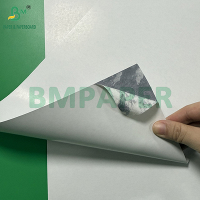 290gsm Opaque Grey Core Paper For Playing Cards Game Cards Custom Sheet