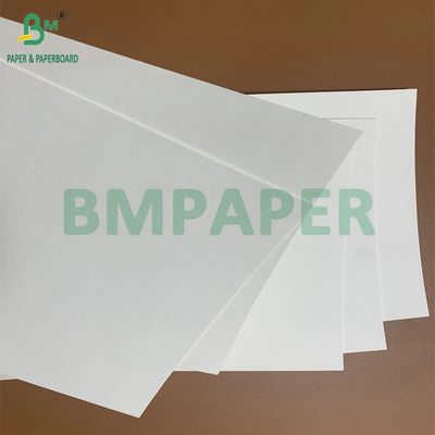 Food Grade 0.4mm 2mm Water Absorbing Paper For Making Desiccant Sheet