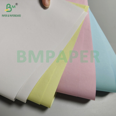 60gsm 70gsm Carbonless Copy Paper CB CFB CF Letter Size 8.5*11inch