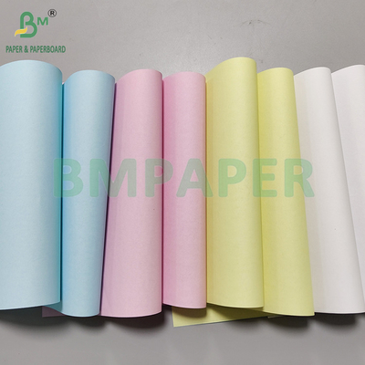 60gsm 70gsm Carbonless Copy Paper CB CFB CF Letter Size 8.5*11inch