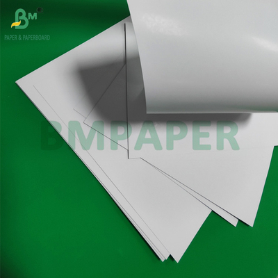 300gsm 320gsm Blue Core C2S Paper For Playing Card 71 x 65cm High Smoothness