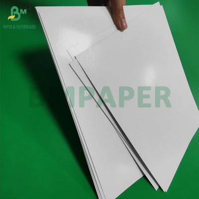 300gsm 320gsm Blue Core C2S Paper For Playing Card 71 x 65cm High Smoothness
