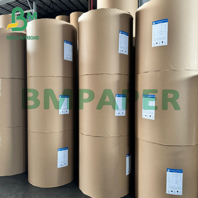781mm 1600mm High Brightness Newspaper Typing Wrapping Paper 45gsm