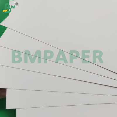 200gsm High Stiffness White Kraft Cardboard for Paper Cores