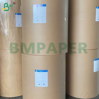 Highly Durable Washed Anti Tear Washable Kraft Paper Rolls for Hang Tags