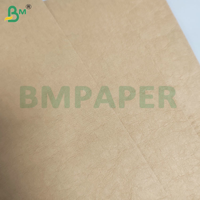 Highly Durable Washed Anti Tear Washable Kraft Paper Rolls for Hang Tags