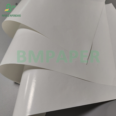 60gsm 70gsm White Wet Strength Paper For Making Mineral Water Label