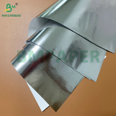 70gsm 75gsm C1S Coated Wet Strength Paper For Beer Glass Bottle Labels