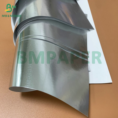 70gsm 75gsm C1S Coated Wet Strength Paper For Beer Glass Bottle Labels