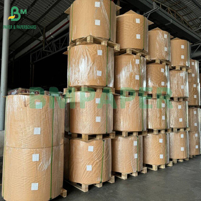 60gsm 70gsm White Wet Strength Paper For Making Mineral Water Label