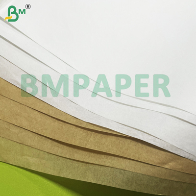 60g 70g Kit3 Kit5 Degradable Grease Resistant Paper For Food Packing