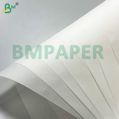 53g 63g Ink-Resistant  Translucent Tracing Paper For CAD Plotter