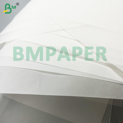 53g 63g Ink-Resistant  Translucent Tracing Paper For CAD Plotter
