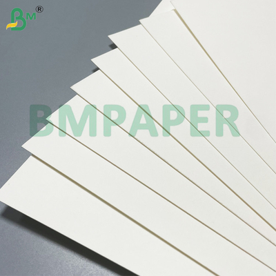 135g 150g White Food Grade Cup Base Paper For Coffee Cup