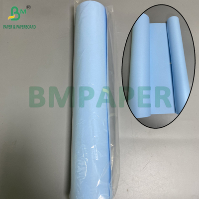 80g Blueprint Paper Rolls With Rubber Plugs A1 A0 Size 50 - 150 Yards Length