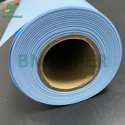80g Blueprint Paper Rolls With Rubber Plugs A1 A0 Size 50 - 150 Yards Length