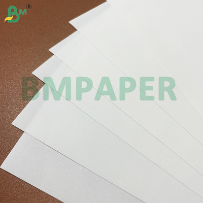168g 192g White Degradable Eco Friendly Waterproof Paper For Notebook