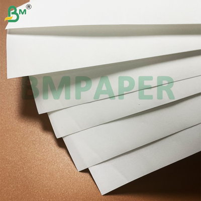 168g 192g White Degradable Eco Friendly Waterproof Paper For Notebook