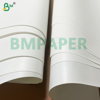 168g 192g White Degradable Eco Friendly Waterproof Paper For Notebook