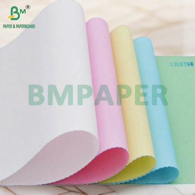 75g 11'' x 17'' Brightness No Carbon Required Paper For Laser Digital Printer